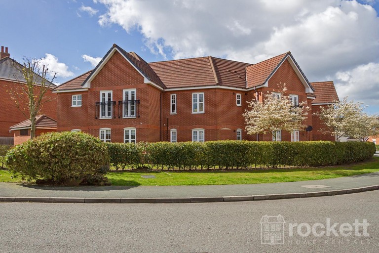 Wychwood Village, Weston, Crewe, Cheshire