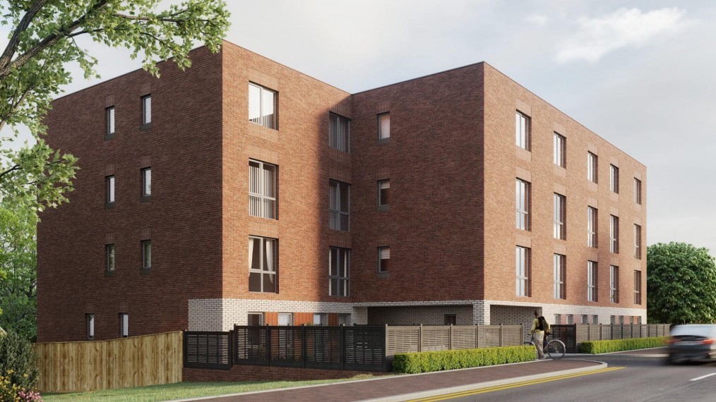 Marsh Parade, 2 Marsh Parade, Newcastle under Lyme, Staffordshire