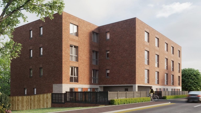 Marsh Parade, 2 Marsh Parade, Newcastle under Lyme, Staffordshire