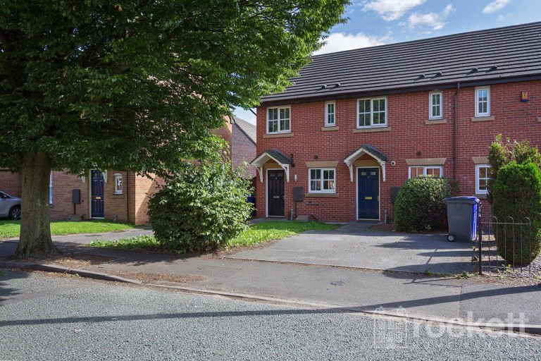 All Saints Road, Stoke On Trent, Staffordshire