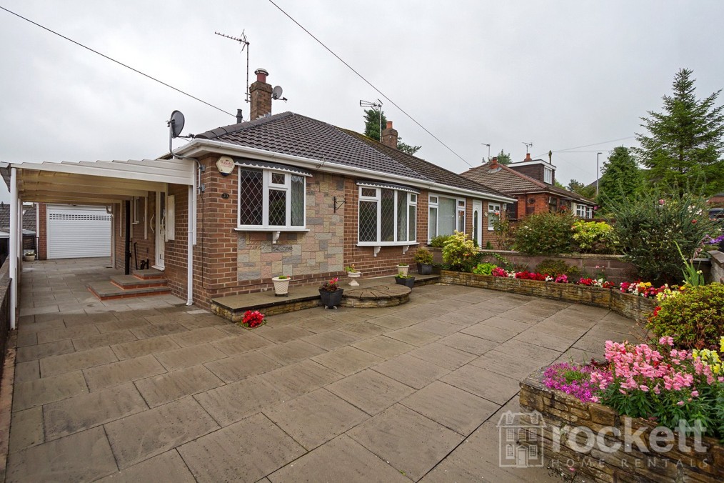 Kidsgrove, Stoke On Trent, Staffordshire