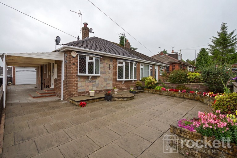 Kidsgrove, Stoke On Trent, Staffordshire