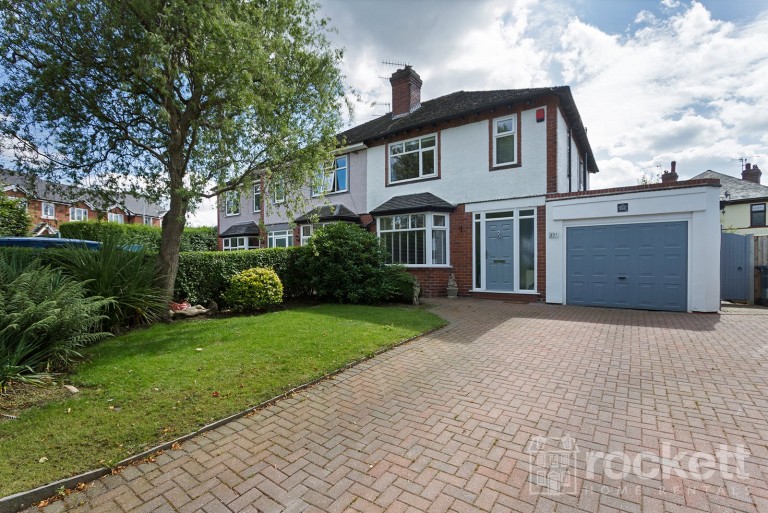 The Westlands, Newcastle Under Lyme, Staffordshire