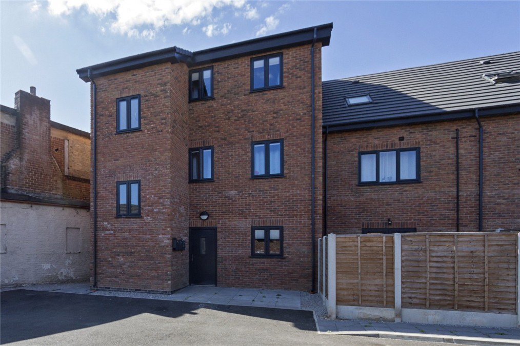 London Road, Stoke On Trent, Staffordshire