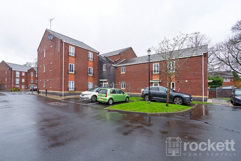 Scholars Court, ST4 7DW