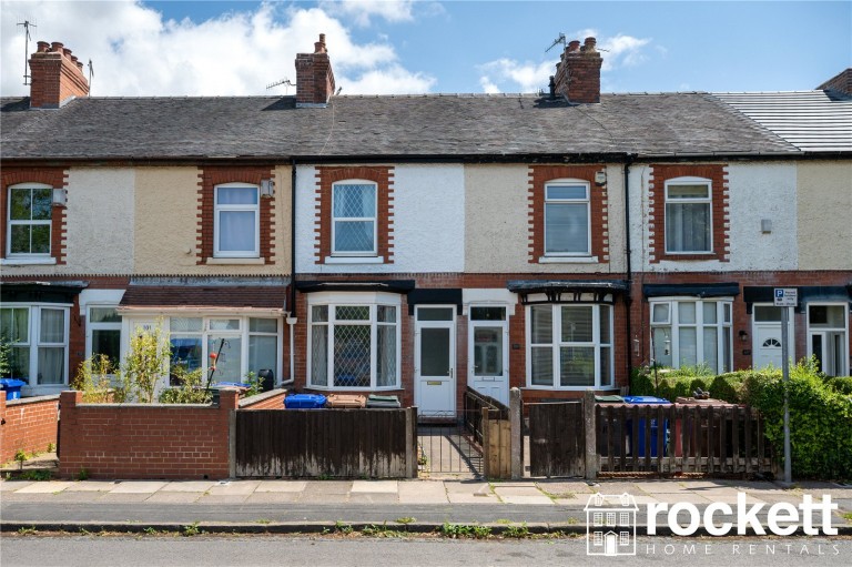 Penkhull, Stoke On Trent, Staffordshire