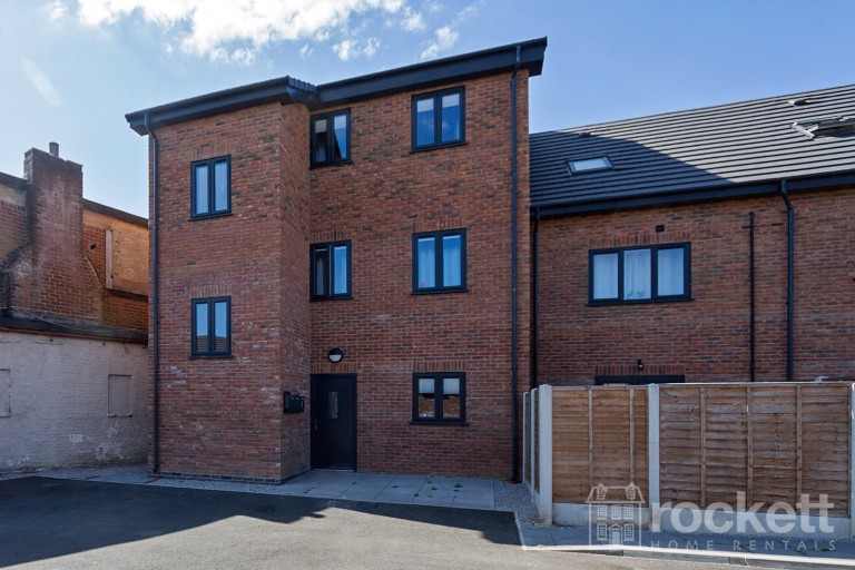 London Road, Stoke On Trent, Staffordshire