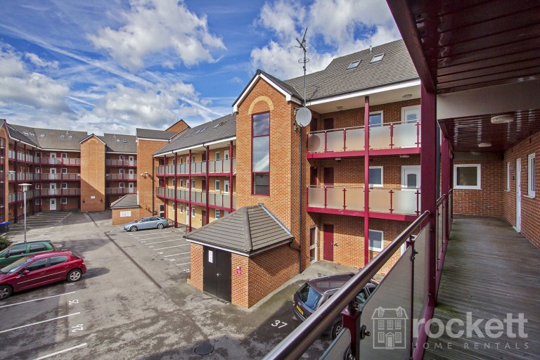 Hassell Street, Newcastle Under Lyme, Staffordshire