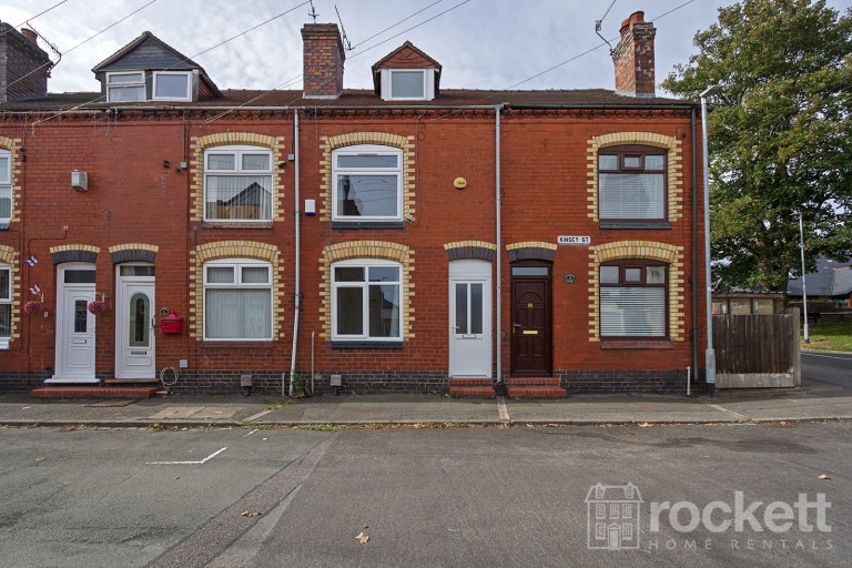 Newcastle-Under-Lyme, Silverdale