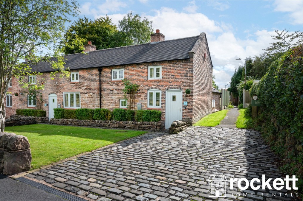 The Village, Endon, Stoke On Trent