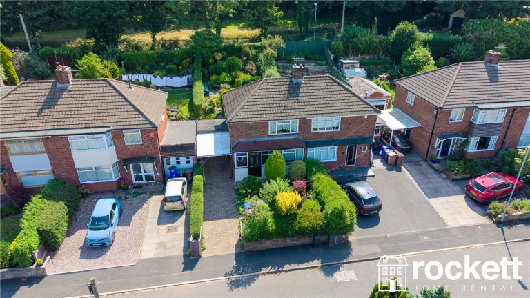 Stockton Brook, Stoke-On-Trent