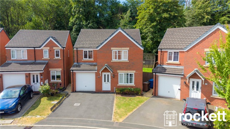 Stoke On Trent, Staffordshire