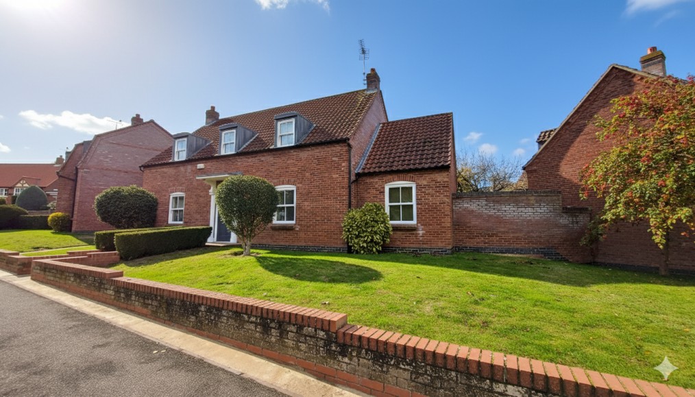 Folkingham, SLEAFORD, Lincolnshire