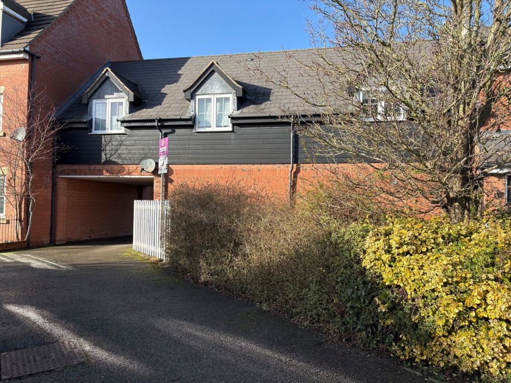 Badger Lane, Bourne, Lincolnshire