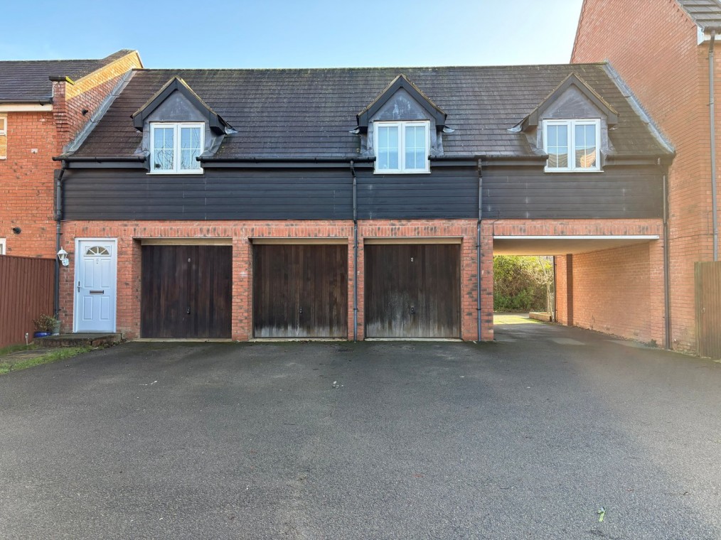 Badger Lane, Bourne, Lincolnshire