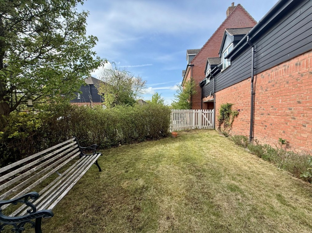 Badger Lane, Bourne, Lincolnshire