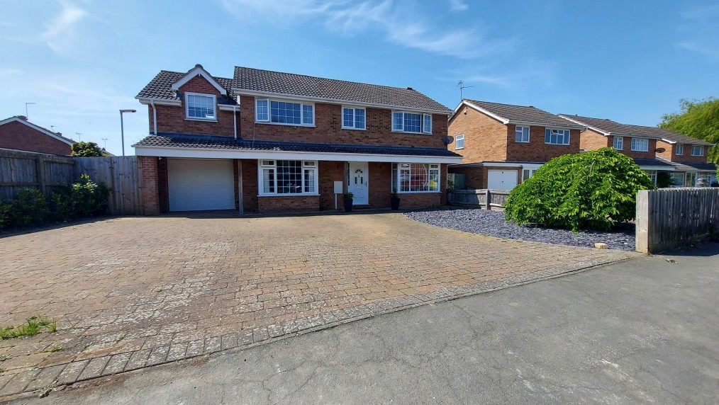 Broadlands Avenue, Bourne, Lincolnshire