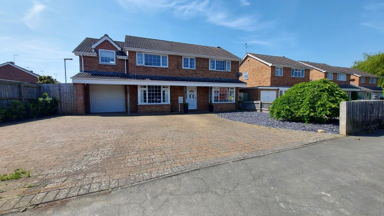 Broadlands Avenue, Bourne, Lincolnshire
