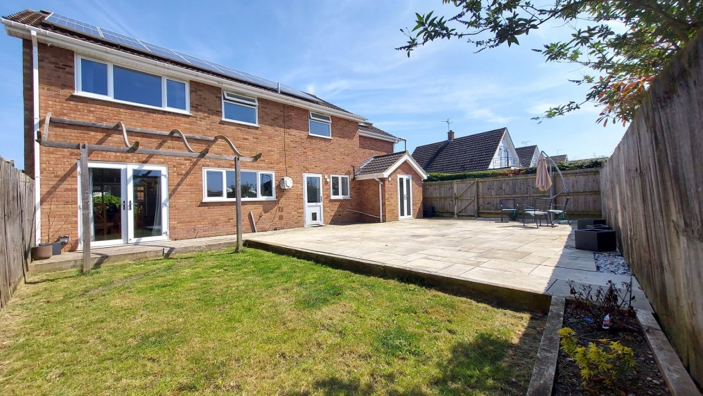 Broadlands Avenue, Bourne, Lincolnshire