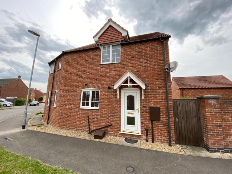 Westside, Spalding, Lincolnshire