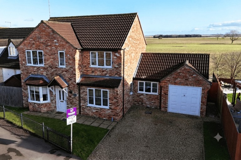Morton, Bourne, Lincolnshire