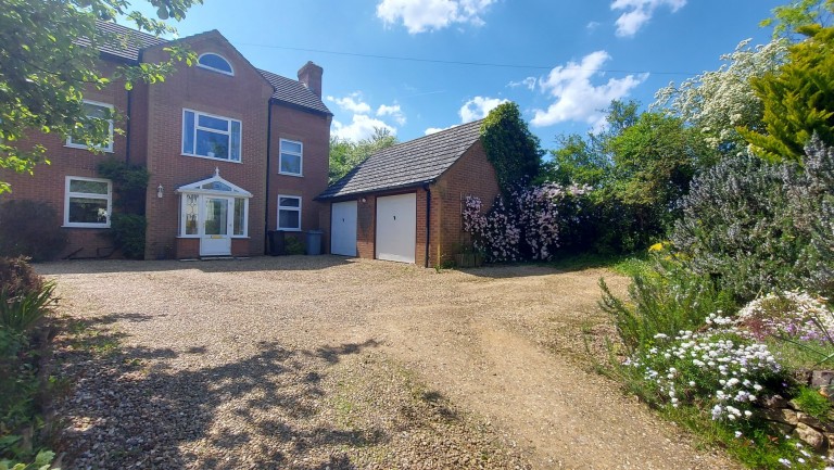 Millthorpe, Sleaford, Lincolnshire