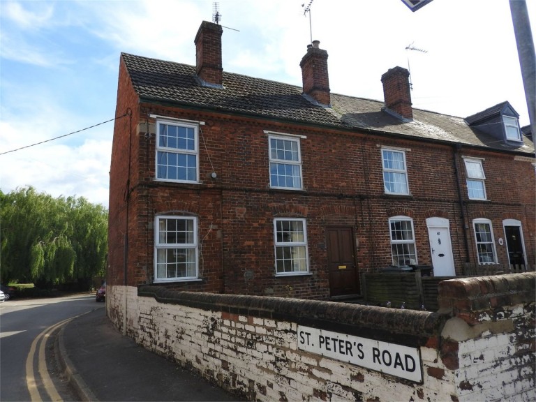 West Street, Bourne, Lincolnshire