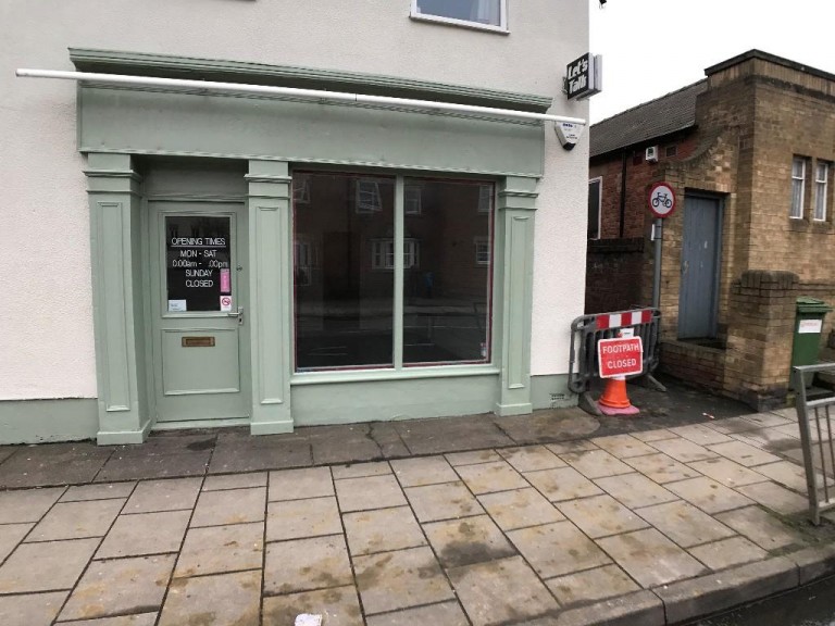 North Street, Bourne, Lincolnshire