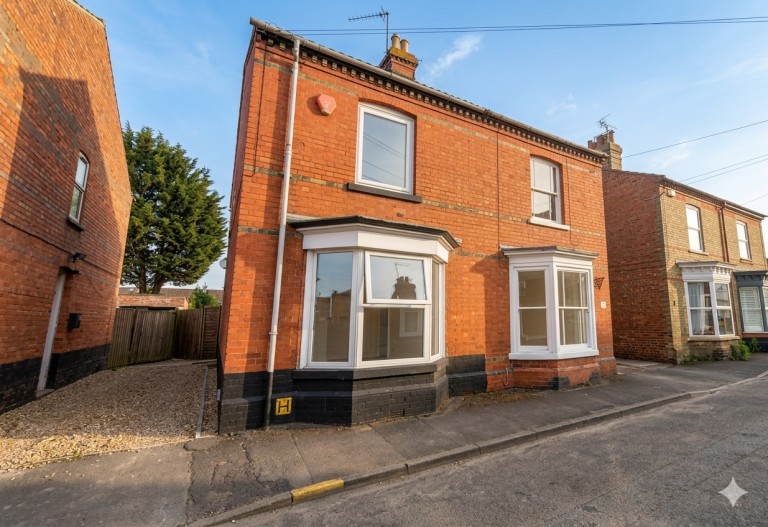 Gladstone Street, Bourne, Lincolnshire