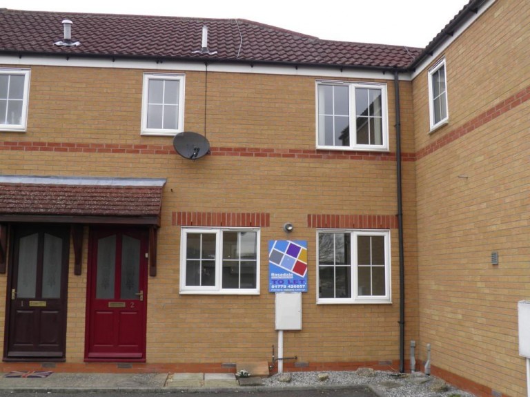 Tannery Close, BOURNE, Lincolnshire