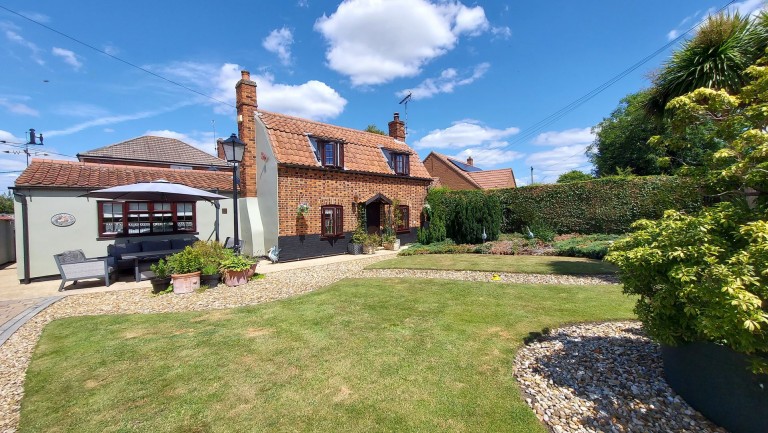 Bedehouse Bank, Bourne, Lincolnshire