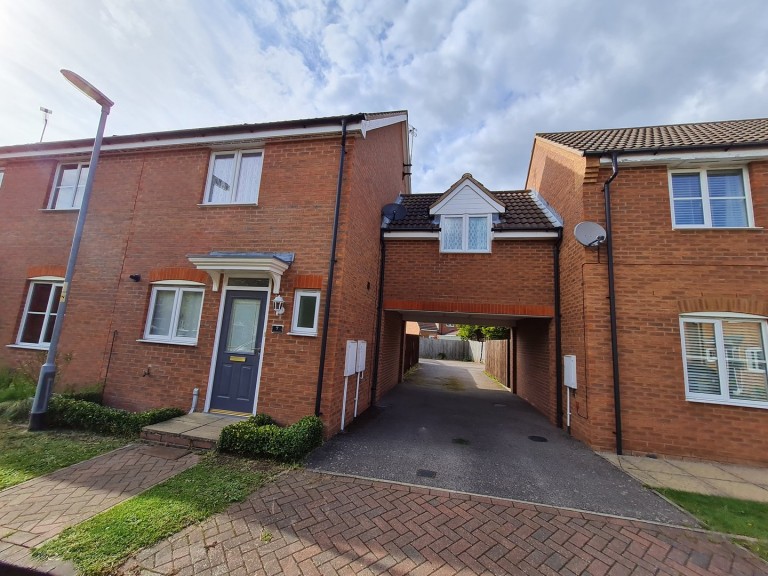 Deeping St Nicholas, Spalding, Lincolnshire