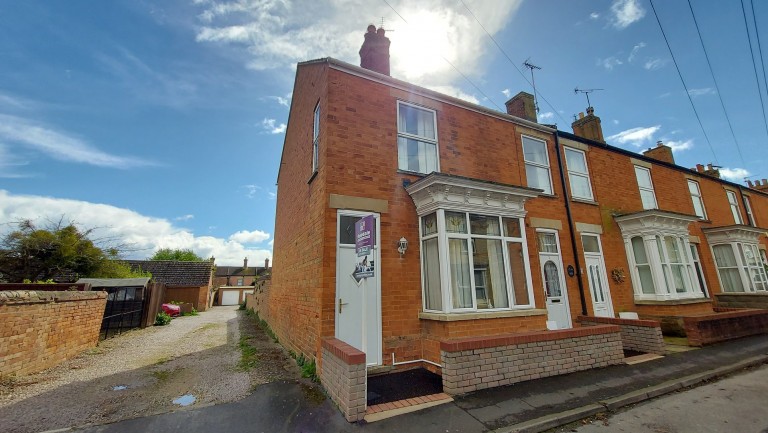 Gladstone Street, Bourne, Lincolnshire