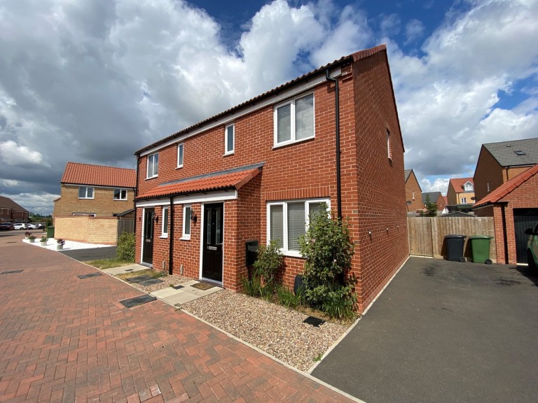 Fabian Grove, Peterborough, Cambridgeshire