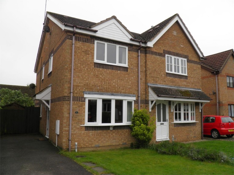 Aveland Close, Bourne, Lincolnshire