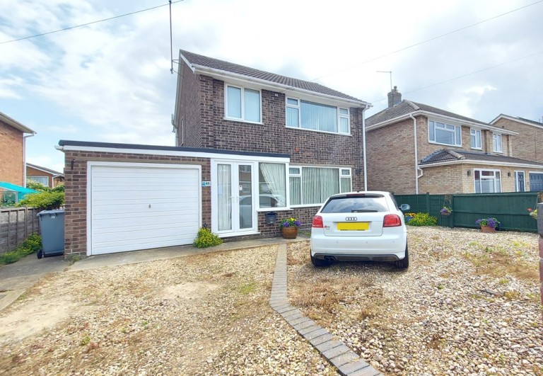 Pinewood Close, Bourne, Lincolnshire