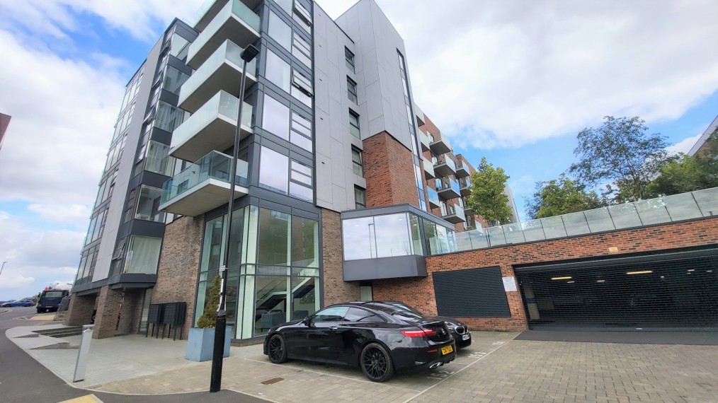 Fletton Quays, Peterborough, Cambridgeshire