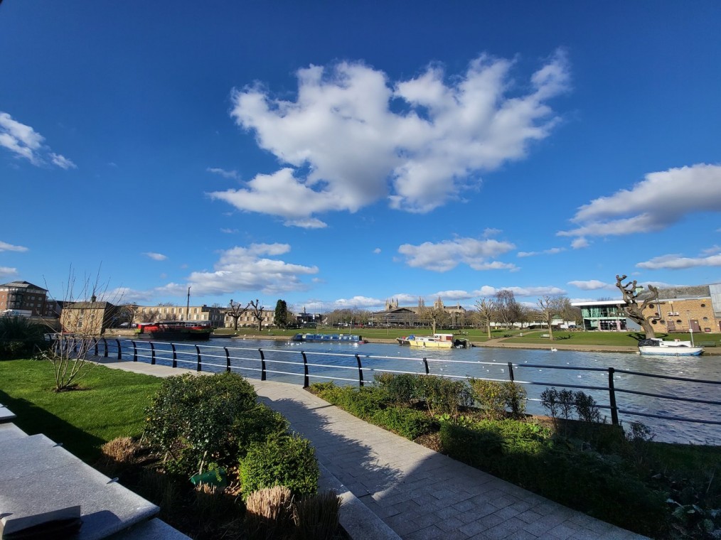 Fletton Quays, Peterborough, Cambridgeshire