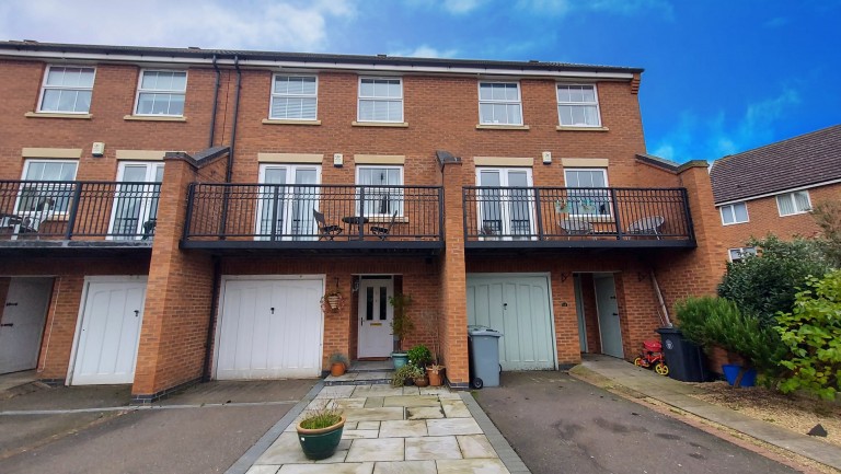 Rosemary Gardens, Bourne, Lincolnshire