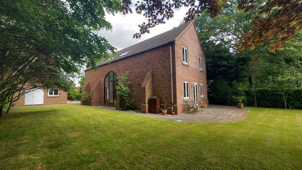 Millthorpe, Sleaford, Lincolnshire