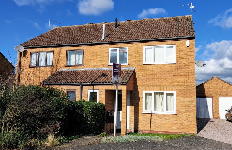 Essex Way, Bourne, Lincolnshire