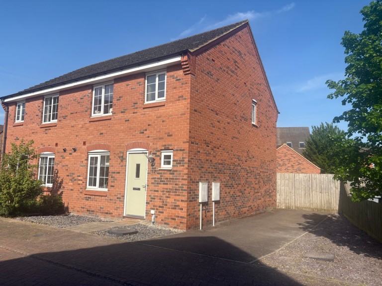 Newbury Crescent, Bourne, Lincolnshire