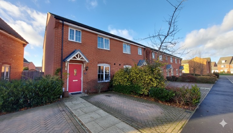 Taunton Road, Bourne, Lincolnshire