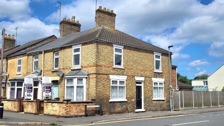 Wellington Street, Peterborough, Cambridgeshire
