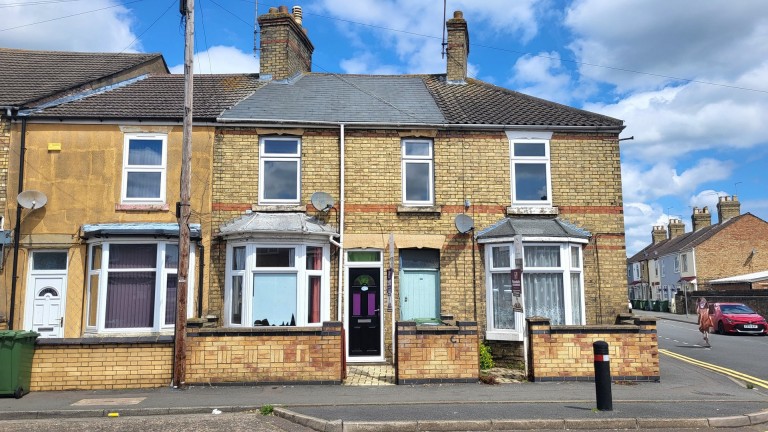 Wellington Street, Peterborough, Cambridgeshire