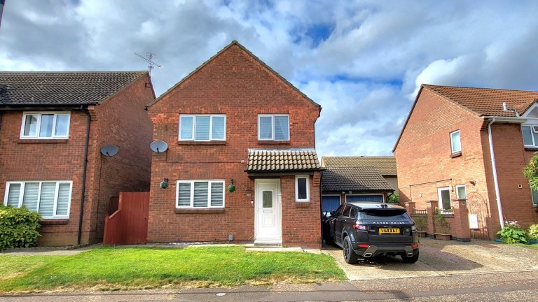 Werrington, Peterborough, Cambridgeshire