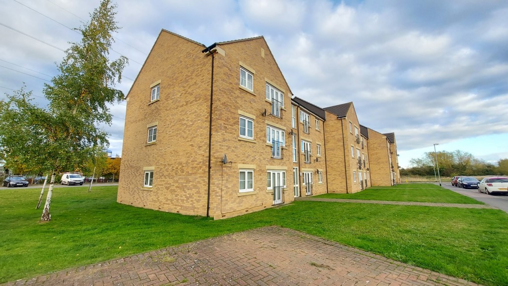 Falcon Way, Bourne, Lincolnshire