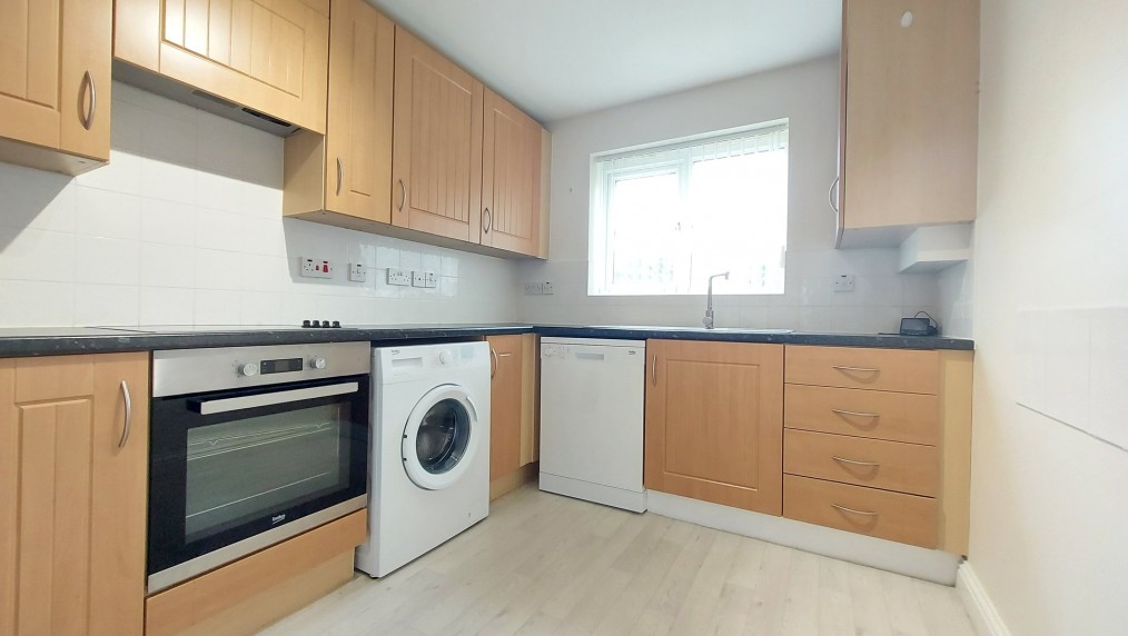 Falcon Way, Bourne, Lincolnshire