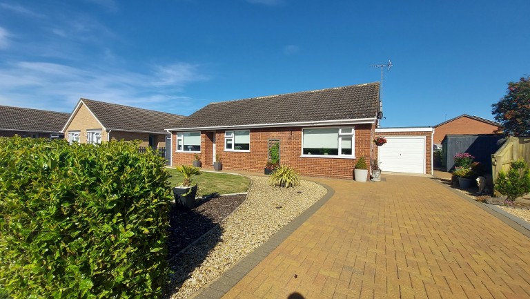 Sharpes Close, Bourne, Lincolnshire