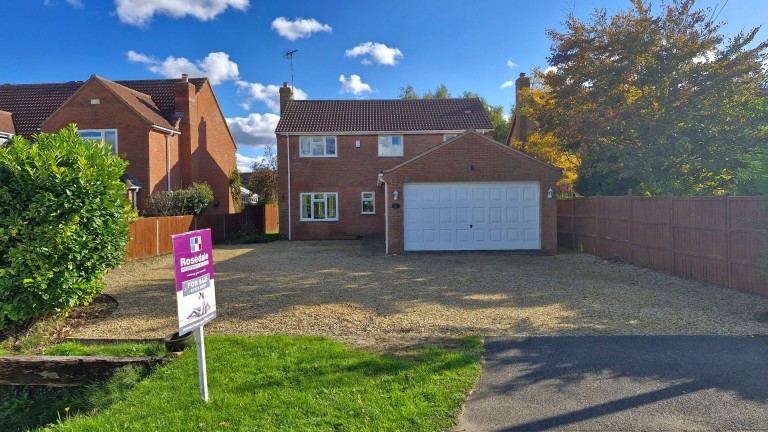 BASTON, Peterborough, Lincolnshire